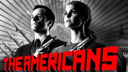 the americans FX